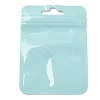 Rectangle Plastic Yin-Yang Resealable Packaging Bags ABAG-A007-02B-05-2