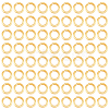 1500Pcs 304 Stainless Steel Open Jump Rings STAS-BBC0009-54-7