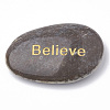 Natural River Stone Palm Stone G-S299-73E-2