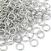 SHEGRACE 30G Brass Open Jump Rings XGRPCN716-241P-3