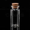 Glass Jar Bead Containers CON-Q005-2