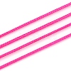 Nylon Chinese Knot Cord NWIR-C003-01B-10-3
