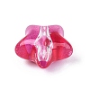 Printed Transparent Acrylic Beads OACR-N161-07E-2