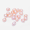 Natural Cultured Freshwater Pearl No Hole Beads LS-PEAR-R063-53C-1