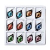 Handmade Gold Sand Lampwork Big Pendants LAMP-S062-B-1