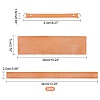 PU Leather Bag Bottom and Handles FIND-WH0059-06B-2