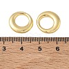 Brass Linking Rings KK-CBAA630-02G-A-3