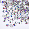 Glass Rhinestone Flat Back Cabochons RGLA-S002-06SS-15-2