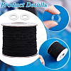 1 Roll Nylon Braided Cord DIY-PH0030-89-5