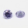 Cubic Zirconia Cabochons X-ZIRC-M002-5mm-004-2