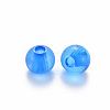 Transparent Acrylic Beads MACR-S370-A6mm-759-2