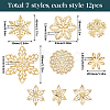 DIY Jewelry Making Finding Kit FIND-SC0007-01-2