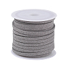 Faux Suede Cord X-LW-R003-1127-1