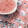 Glass Seed Beads SEED-H002-E-A1405-1