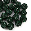 Grade A  Rhinestone Beads RB-B025-2-1
