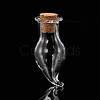 Glass Bottles X-AJEW-D037-06-2