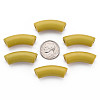 Opaque Acrylic Beads MACR-S372-001B-15-0850-3