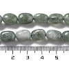 Dyed Natural Malaysia Jade Beads Strands G-P528-I06-01-5