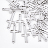 Tarnish Resistant 201 Stainless Steel Links connectors STAS-T044-65P-1