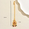 Brass Hair Bobby Pins Indian Forehead Chains XI2552-2