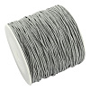 Waxed Cotton Thread Cords YC-R003-1.0mm-329-1