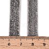 Glitter Sparkle Single Face Velvet Ribbon SRIB-Q023-01A-09-3