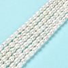 Natural Cultured Freshwater Pearl Beads Strands PEAR-E016-143-2