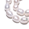 Natural Cultured Freshwater Pearl Beads Strands PEAR-N014-06E-01-4