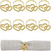 Alloy Napkin Rings AJEW-FG0001-68-1
