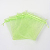 Organza Gift Bags with Drawstring OP-R016-13x18cm-11-2