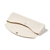 Silicone Storage Bag for Cosmetics AJEW-G050-01B-3