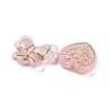 Transparent Acrylic Beads X1-MACR-L005-05I-2