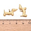304 Stainless Steel Pendants STAS-OY001-58G-1-3