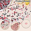 Handmade Polymer Clay Cabochons CLAY-SC0002-99B-6