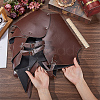 PU Leather Armour AJEW-WH20020-028-3