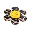 Acrylic Pendants OACR-U007-01A-2