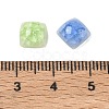Handmade Porcelain Cabochons PR-CBA642C-01B-3