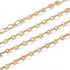 Brass Figaro Chains CHC-G005-15G-1
