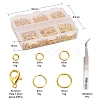 DIY Jewelry Making Finding Kit DIY-YW0005-70-3