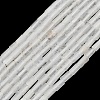 Natural White Jade Beads Strands G-P600-B07-01C-2