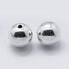 925 Sterling Silver Spacer Beads STER-K171-45S-6mm-2