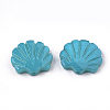 Natural Freshwater Shell Beads X-SHEL-S274-14-3