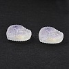Transparent Acrylic Beads OACR-P007-28-4