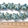 Ocean Series Handmade Porcelain Beads X1-PORC-R002-05-05-2