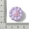 Dopamine Style Opaque Acrylic Beads SACR-Z002-01H-3