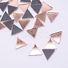 Glass Cabochons GLAA-WH0022-44-2