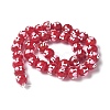 Handmade Lampwork Enamel Beads BLOW-D300-05B-2