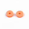 Handmade Polymer Clay Beads CLAY-R067-4.0mm-B11-3
