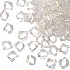 Transparent Acrylic Linking Rings OACR-S036-003A-D01-2