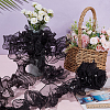 2M Organza Ribbon OCOR-WH0070-167B-4